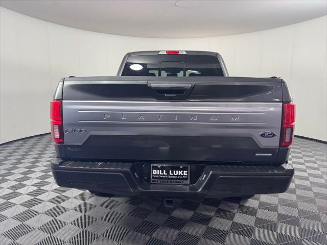 used 2019 Ford F-150 car, priced at $38,973