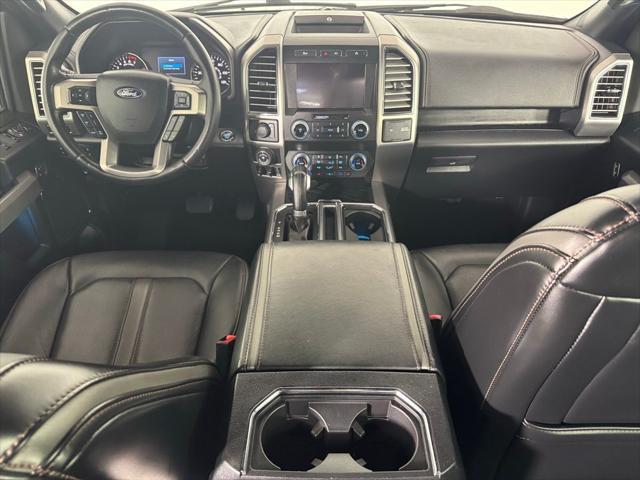 used 2019 Ford F-150 car, priced at $38,973