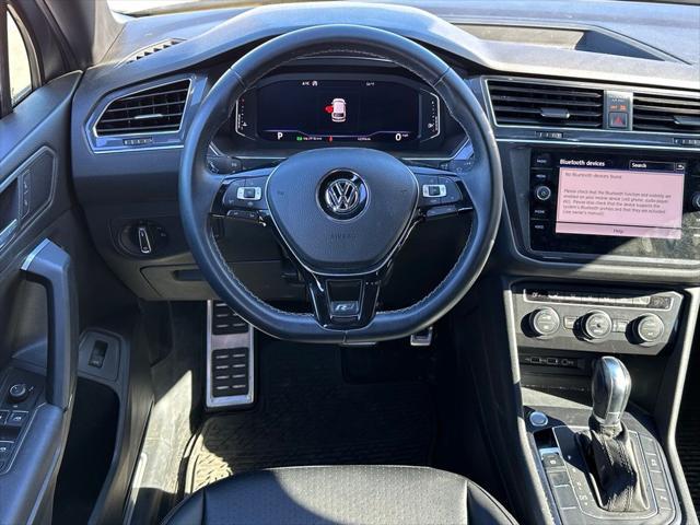 used 2019 Volkswagen Tiguan car, priced at $21,673