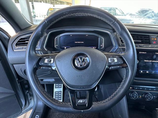 used 2019 Volkswagen Tiguan car, priced at $21,673