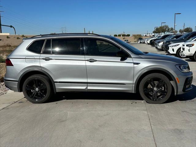 used 2019 Volkswagen Tiguan car, priced at $21,673