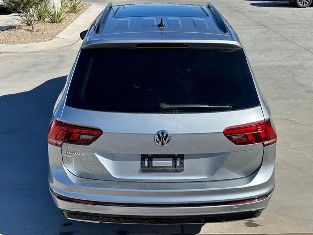 used 2019 Volkswagen Tiguan car, priced at $21,673