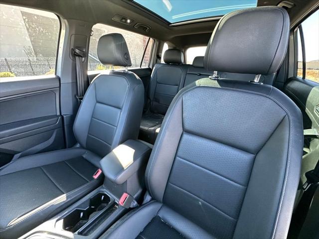 used 2019 Volkswagen Tiguan car, priced at $21,673