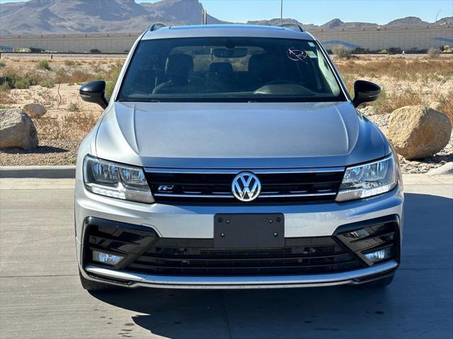 used 2019 Volkswagen Tiguan car, priced at $21,673