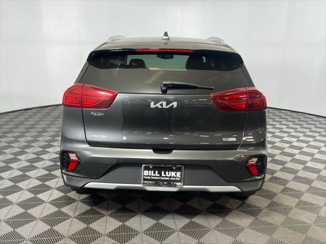 used 2022 Kia Niro Plug-In Hybrid car, priced at $25,973