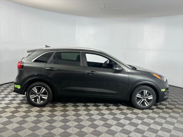 used 2022 Kia Niro Plug-In Hybrid car, priced at $25,973