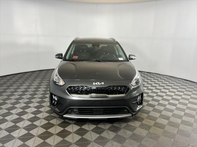 used 2022 Kia Niro Plug-In Hybrid car, priced at $25,973