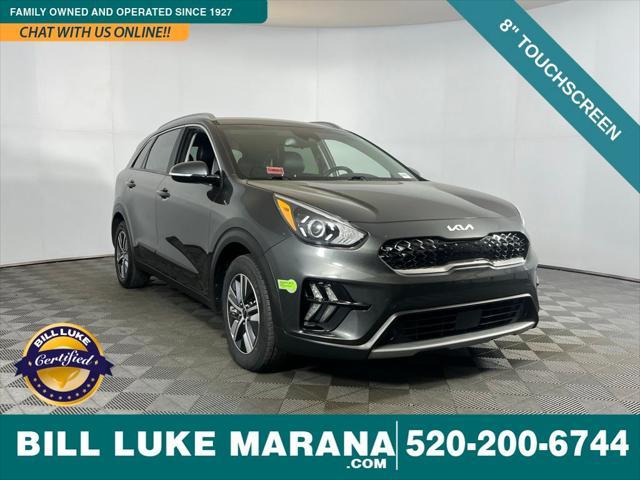 used 2022 Kia Niro Plug-In Hybrid car, priced at $25,973