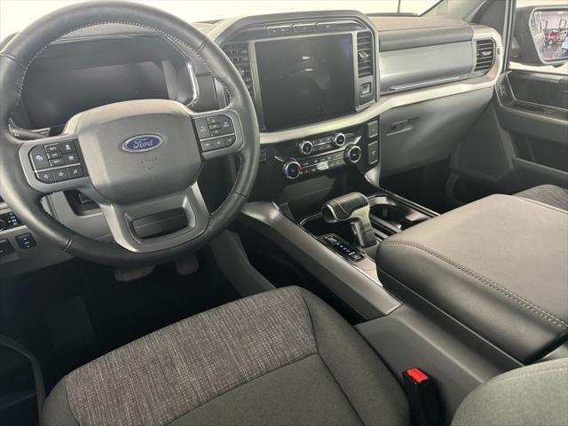 used 2023 Ford F-150 Lightning car, priced at $43,573