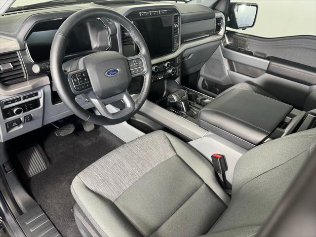 used 2023 Ford F-150 Lightning car, priced at $43,573