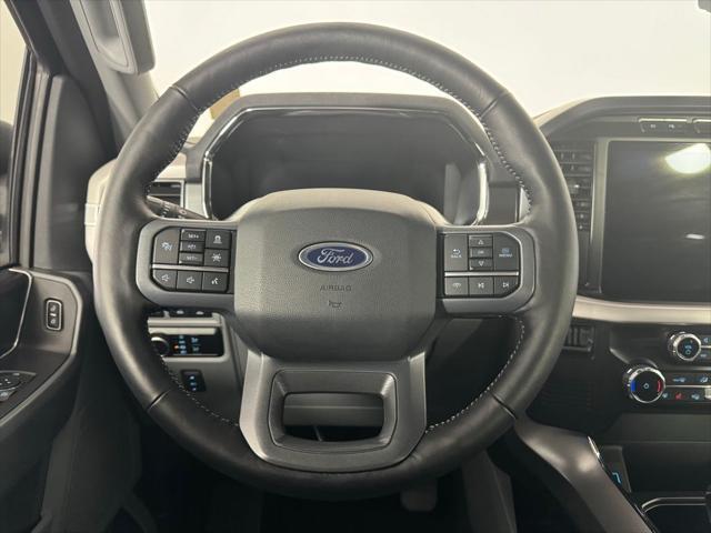 used 2023 Ford F-150 Lightning car, priced at $43,573