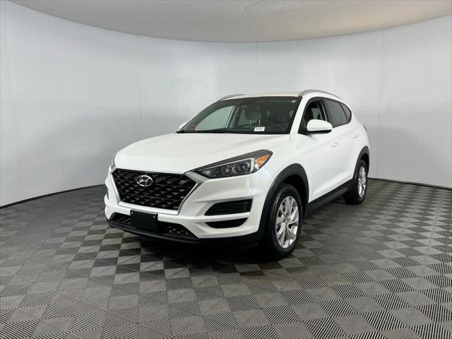 used 2019 Hyundai Tucson car, priced at $16,573