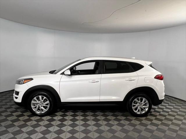 used 2019 Hyundai Tucson car, priced at $16,573