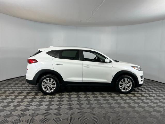 used 2019 Hyundai Tucson car, priced at $16,573