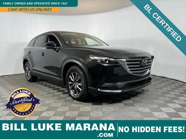 used 2022 Mazda CX-9 car, priced at $22,973