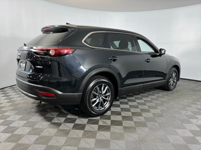 used 2022 Mazda CX-9 car, priced at $22,973