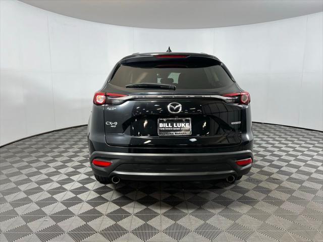 used 2022 Mazda CX-9 car, priced at $22,973