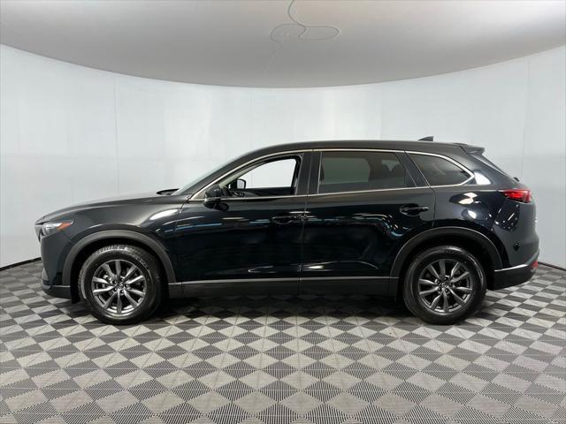 used 2022 Mazda CX-9 car, priced at $22,973