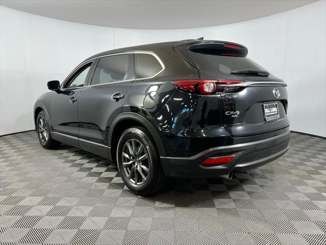 used 2022 Mazda CX-9 car, priced at $22,973