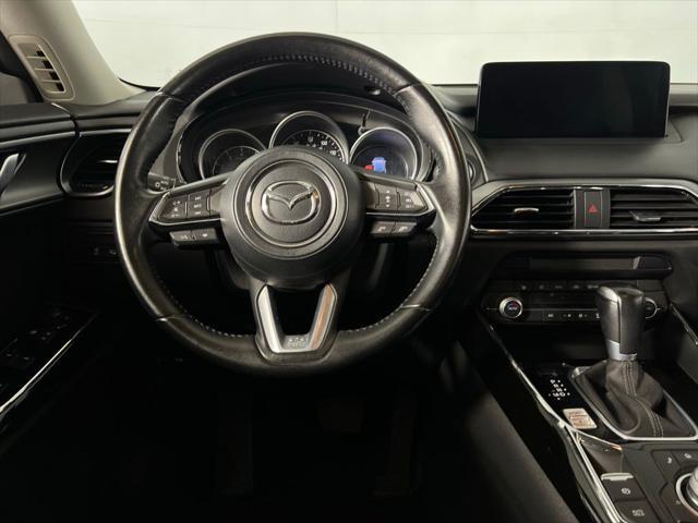 used 2022 Mazda CX-9 car, priced at $22,973