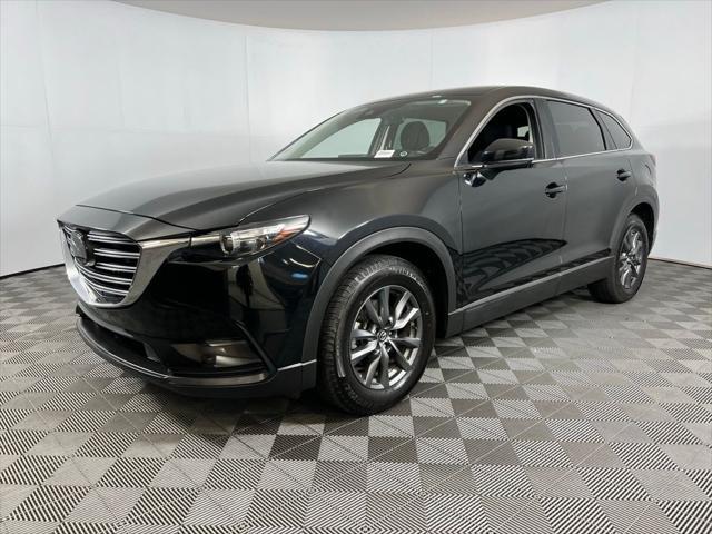 used 2022 Mazda CX-9 car, priced at $22,973