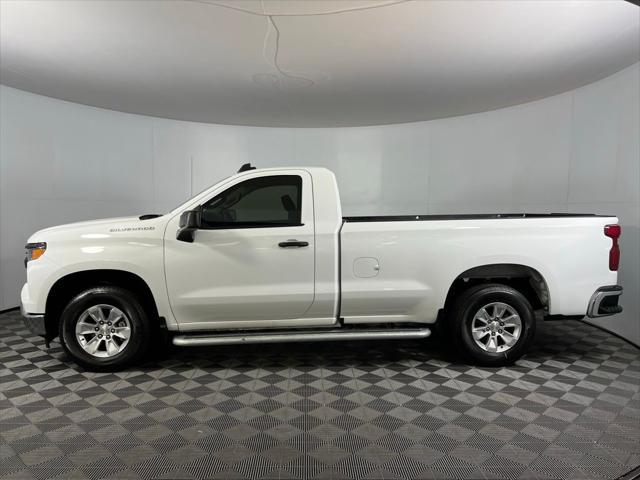 used 2024 Chevrolet Silverado 1500 car, priced at $29,000