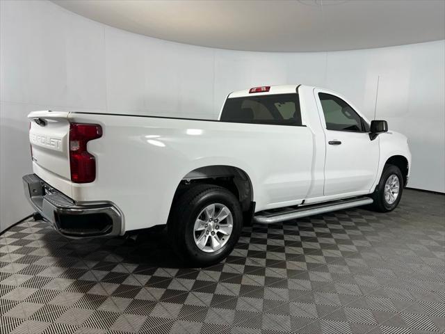 used 2024 Chevrolet Silverado 1500 car, priced at $29,000