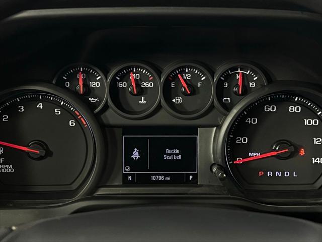 used 2024 Chevrolet Silverado 1500 car, priced at $29,000