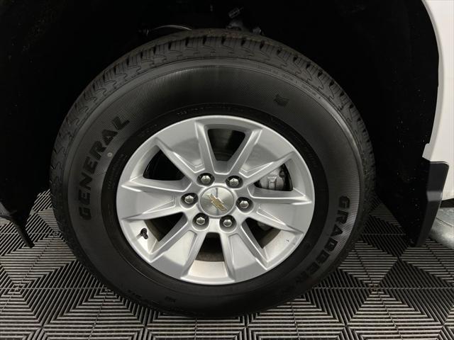 used 2024 Chevrolet Silverado 1500 car, priced at $29,000