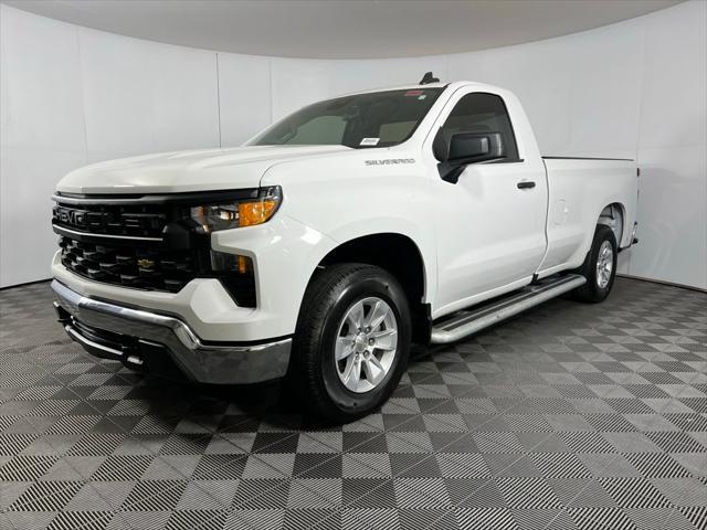 used 2024 Chevrolet Silverado 1500 car, priced at $29,000
