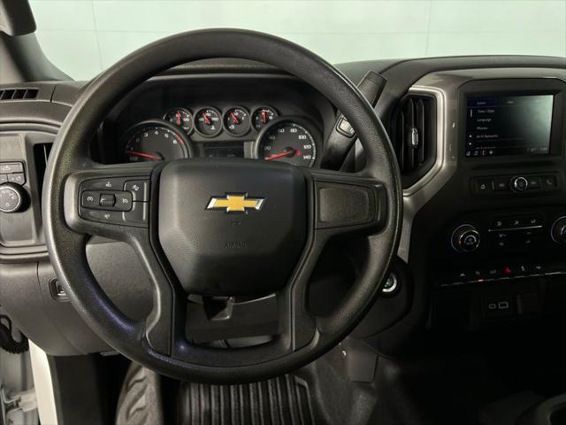 used 2024 Chevrolet Silverado 1500 car, priced at $29,000