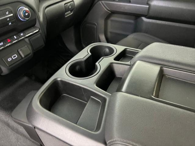used 2024 Chevrolet Silverado 1500 car, priced at $29,000