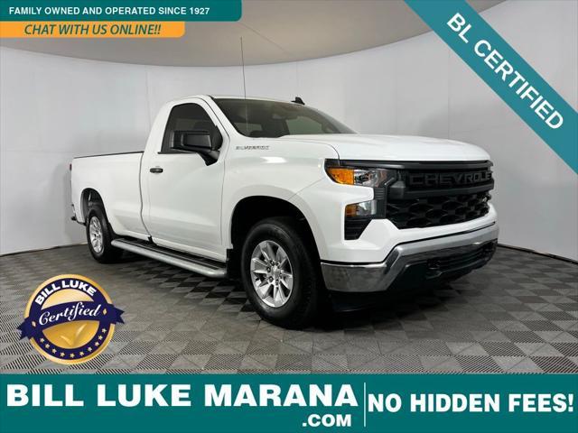 used 2024 Chevrolet Silverado 1500 car, priced at $29,000