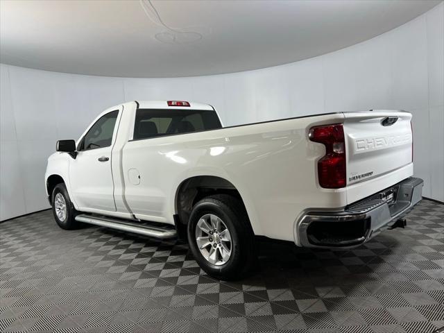 used 2024 Chevrolet Silverado 1500 car, priced at $29,000
