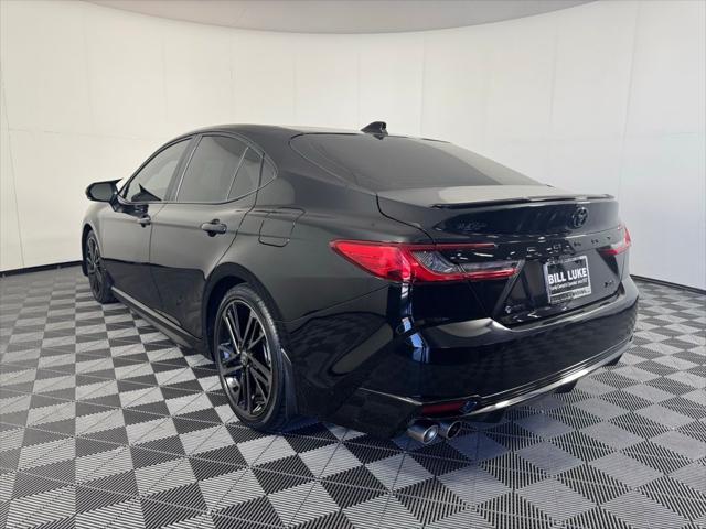 used 2025 Toyota Camry car, priced at $29,973
