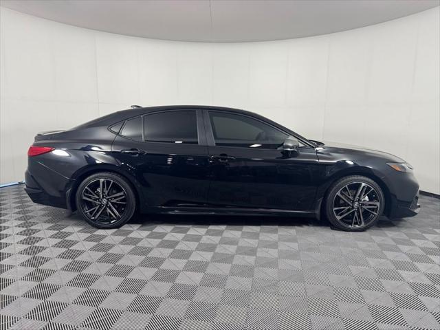 used 2025 Toyota Camry car, priced at $29,973