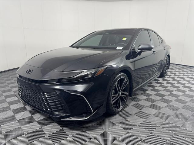 used 2025 Toyota Camry car, priced at $29,973