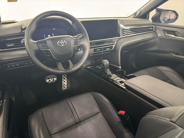 used 2025 Toyota Camry car, priced at $29,973