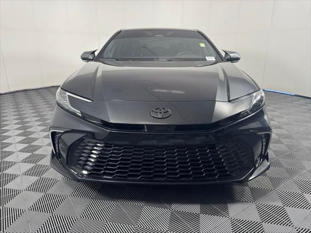 used 2025 Toyota Camry car, priced at $29,973