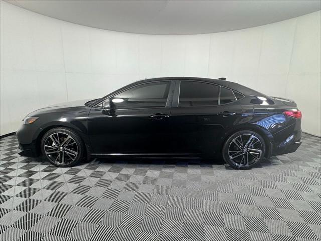 used 2025 Toyota Camry car, priced at $29,973