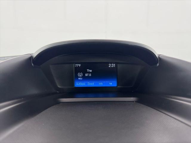 used 2019 Ford Escape car, priced at $10,995
