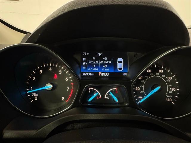 used 2019 Ford Escape car, priced at $10,995