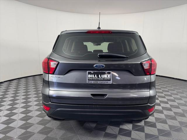 used 2019 Ford Escape car, priced at $10,995
