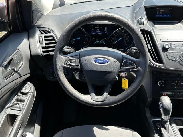 used 2019 Ford Escape car, priced at $12,595