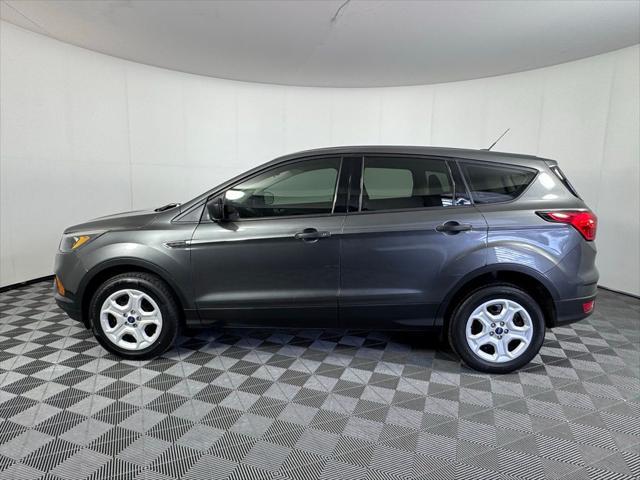 used 2019 Ford Escape car, priced at $10,995
