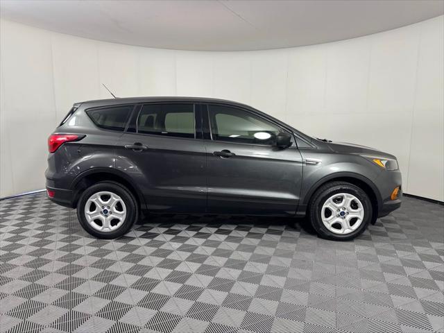used 2019 Ford Escape car, priced at $10,995