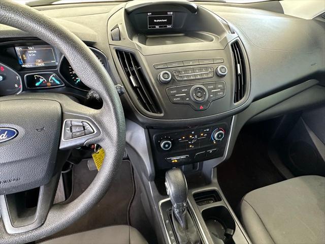 used 2019 Ford Escape car, priced at $12,595