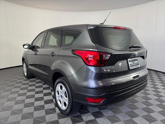used 2019 Ford Escape car, priced at $10,995