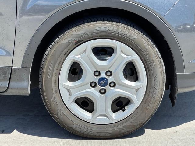 used 2019 Ford Escape car, priced at $12,595