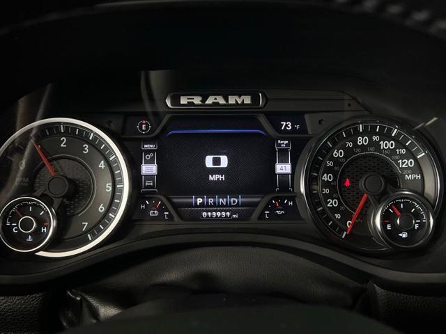 used 2024 Ram 1500 car, priced at $47,173